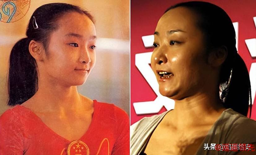 一代体操天才樊迪，17岁巅峰退役，赴美生活，49岁啃老