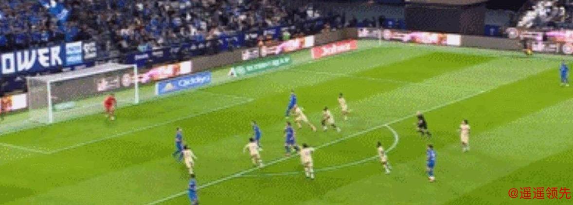 一场4-1，上演逆袭好戏，小因扎吉神了：21连胜太疯狂