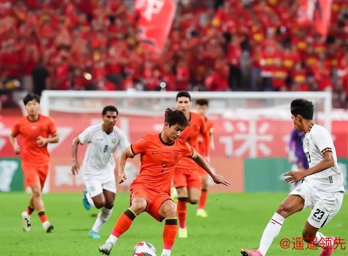 防反也能打花，这场半决赛U23国足做对了什么丨封面评论